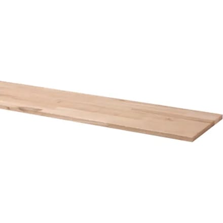 Sencys Massief Timmerpaneel - Eiken - 200x30cm - 18mm