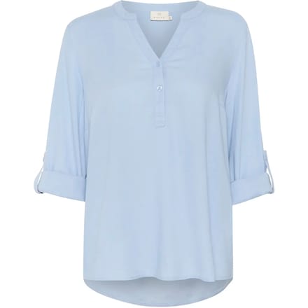 Damesblouse met lange mouwen KAFFE Milia