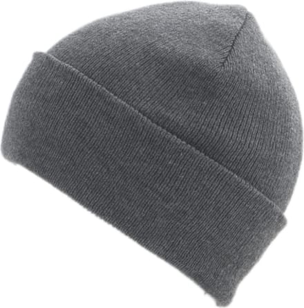 Muts Thinsulate binnenkant met Fleece One size Grijs