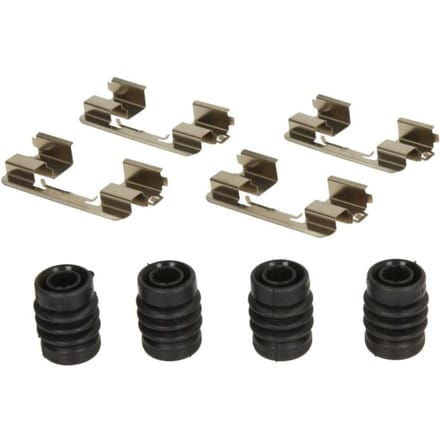 Toebehorenset, schijfremblok AUTOFREN SEINSA D42847A