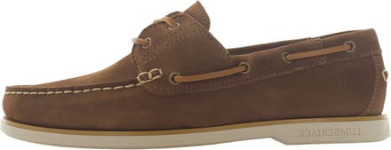 Lumberjack Boat Shoes - 46 - Bruin