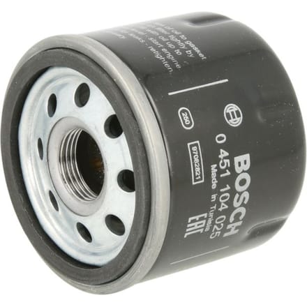 Oliefilter BOSCH 0 451 104 025