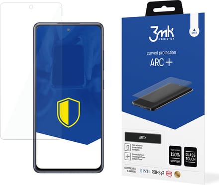 3mk Samsung Galaxy S20 FE 5G - ARC+