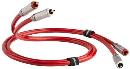 QED REFERENCE AUDIO 40 0.6m - High End RCA kabel