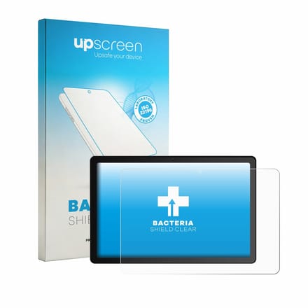 upscreen - Screenprotector voor Wqplo G13 - Folie Beschermfolie transparant antibacterieel