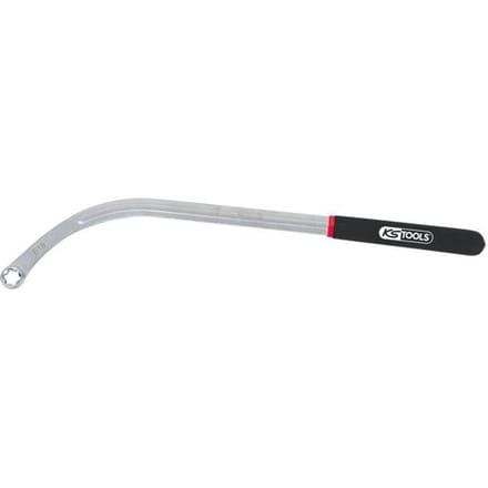 KS Tools 150.1219 Wig+tandriemsleutel, L=460mm, E16