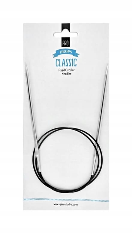 Drops Pro Classic Breinaalden met Kabel - 4,5 mm / 60 cm