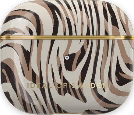 iDeal of Sweden AirPods Case Print 3rd Generation Hypnotic Zebra