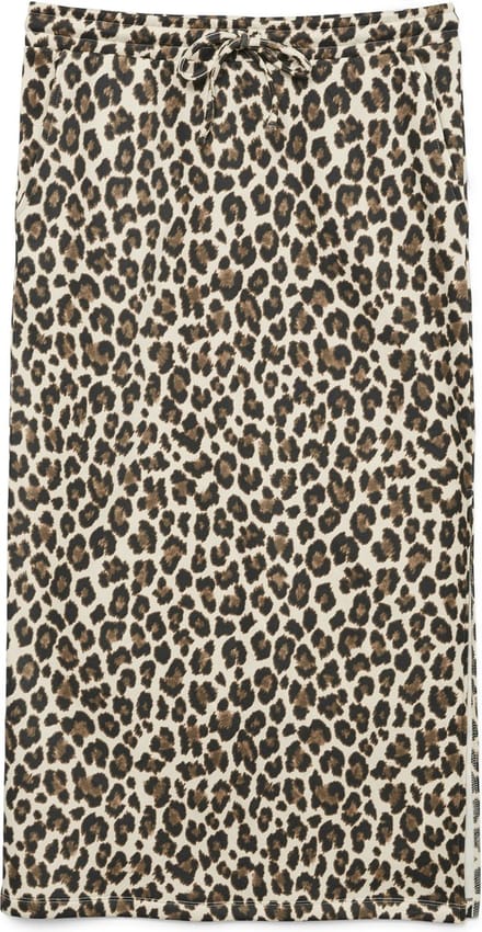 VERO MODA - VMCLIPPA MW ANKLE SKIRT JRS BTQ - Dames - Rokken