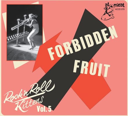 Various Artists - Forbidden Fruit (CD)
