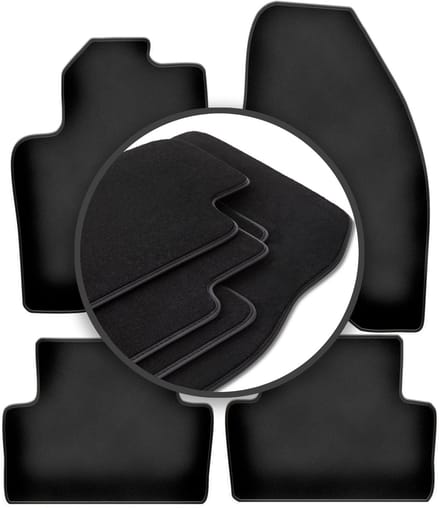 Premium automatten voor: Volvo XC70 II Estate (2000-2007)