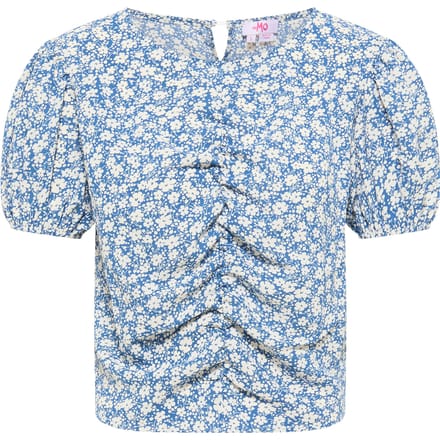 Mymo Blouse Dames blauw