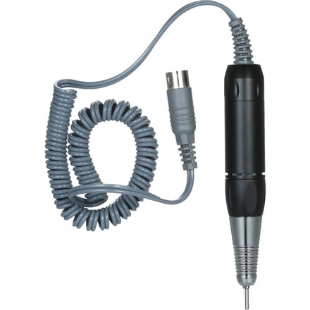 Professionele elektrische nagelkunstboormachine met penhandvat, vijl en polijstmachine