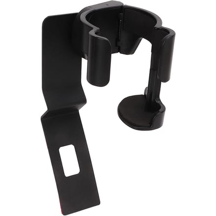 Dashboard Telefoonhouder Multifunctionele Telefoonhouder Vervanging voor Land Rover Discovery 3 LR3 L319 2004‑2009 black