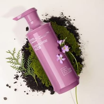 WATERCOME - Anti-Hair Loss Strengthening Shampoo Forest - 400ml