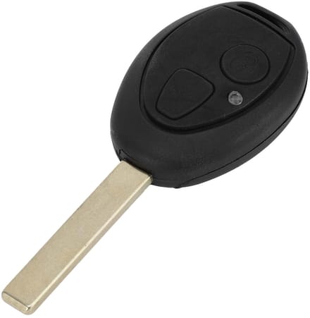 Dailygoods - Sleutel Shell Case voor Keyless Entry Rover 75 1998-2005