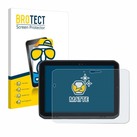 BROTECT - Screenprotector voor Zebra ET80 / ET85 - Folie Beschermfolie matte