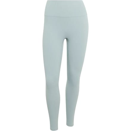 Adidas Performance Adidas All Me Rib 7/8 Legging - Dames - Groen