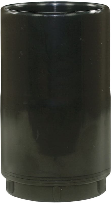 Stofzuigerslangmof - DN38 (45mm slang) - 58 mm Draaibaar