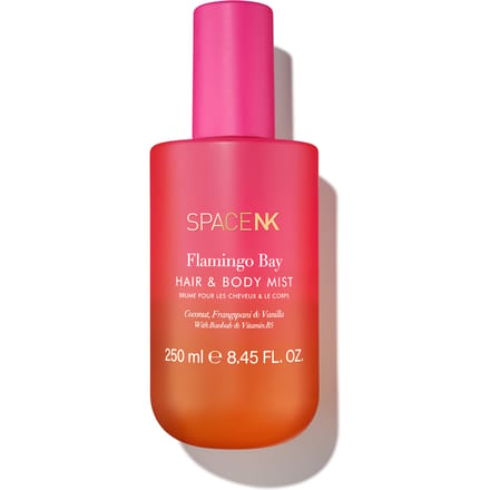 Space NK Flamingo Bay Hair & Body Mist