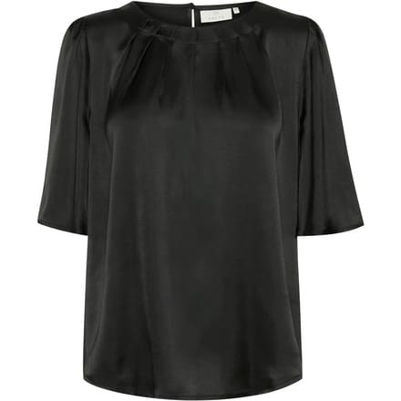 Vrouwenblouse KAFFE Linda Flared