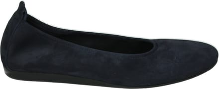 arche - LAIUS - Ballerinaschoenen - Kleur: Blauw - Maat: 39