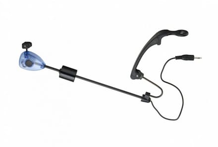 Albatros Cyprihunt Hyper Lock Light Bite Indicator Blauw – beetverklikker met verlichting en verstelbaar gewicht