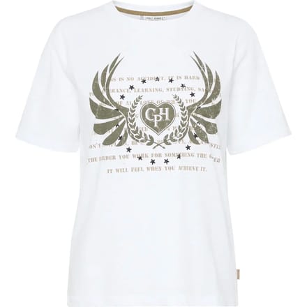 Dames-T-shirt Pulz Jeans Britta