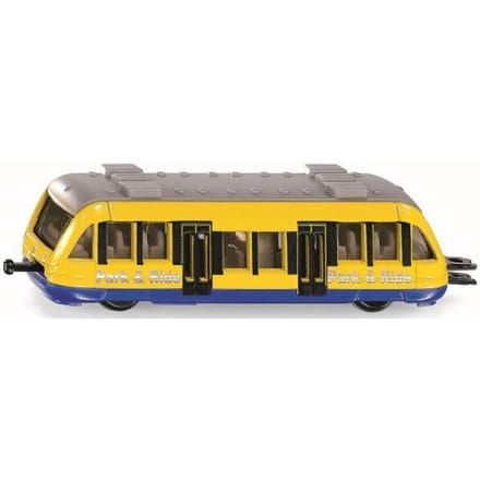 Siku 1013 Regionale Trein Voertuigen