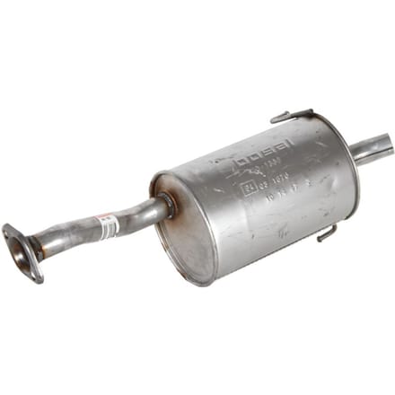 Geluiddemper achter BOSAL 163-391