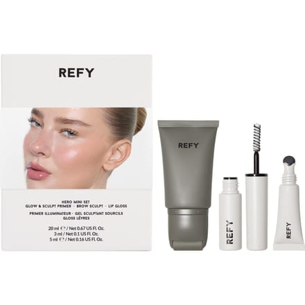 REFY Hero Mini Set