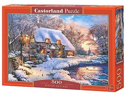 Legpuzzel 1000 stukjes - Verschillende thema's voor puzzelliefhebbers