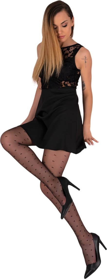 MS Agen set black-gold