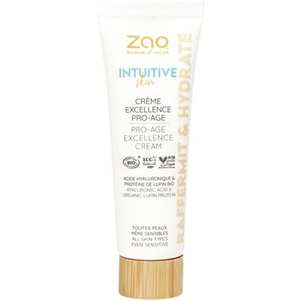 Zao Anti-Aging Pro-Age Excellence Cream Antirimpelcrème Dames 50 ml