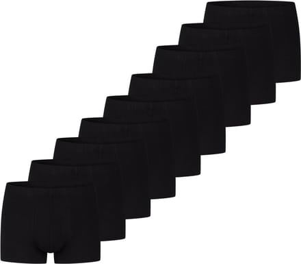 uncover by Schiesser Heren retro short / pant 9 pack Basic