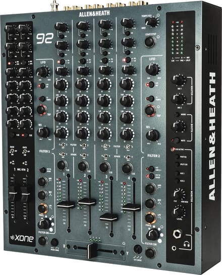 Allen & Heath XONE:92 MK2 - DJ Mixer