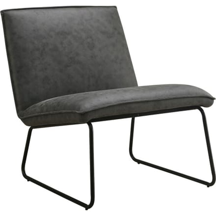 Multifurn Fauteuil james microleder