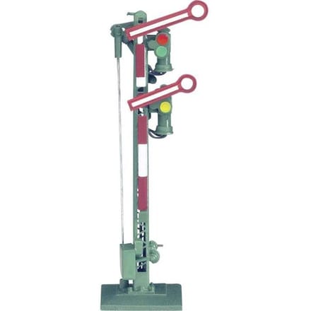 Märklin 89402 Z Vormsein 2-armig Hoofdsein Functioneel model