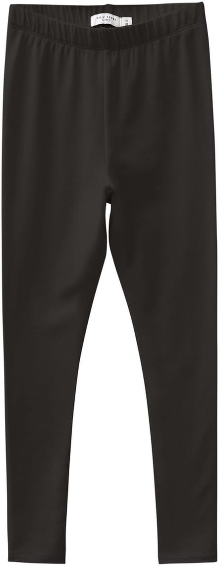 NAME IT NKFDAVINA SOLID SWE LEGGING BRU N NOOS Meisjes Legging - Maat 140