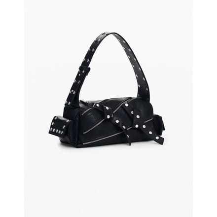 Desigual schoudertas Centella Varadero 2.0 Hand Bag Black zwart