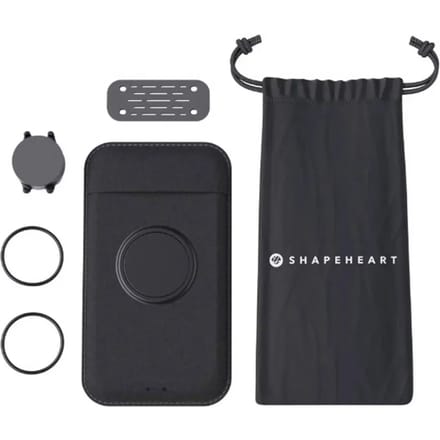 Magnetische motorfiets smartphone houder Shapeheart