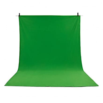 Green Screen Kit by Gear4music