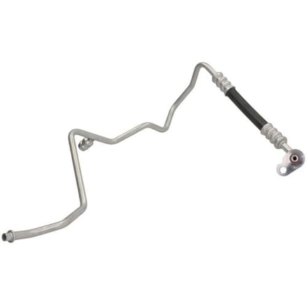 Topran Hoge drukleiding, airconditioning Original HANS PRIES 702 813