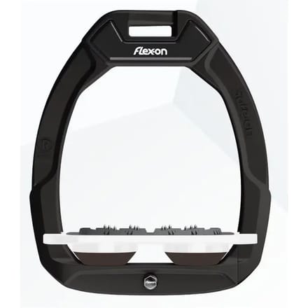 Veiligheidsstijlplankjerne Ultra Grip Zwart/Wit/Bruin Flex-On Safe-On