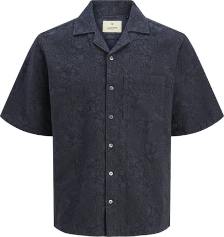 Jack & Jones Resort overhemd Oversized fit Resort overhemd