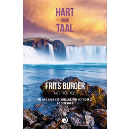 Hart Voor Taal - Taal Stroomt - Frits Burger