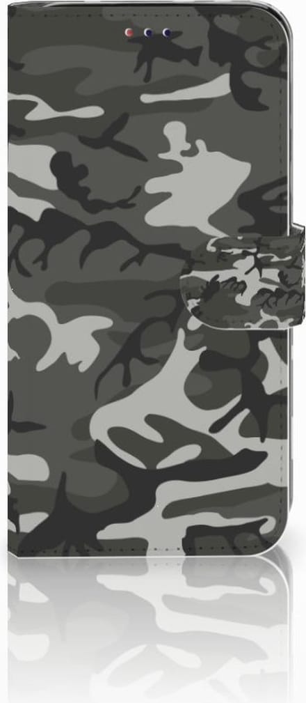 Samsung Galaxy A10 Telefoon Hoesje Army Light