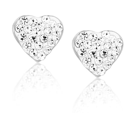 Montebello Oorbellen Bodhi - 316L Staal - Hart  - 8x9mm