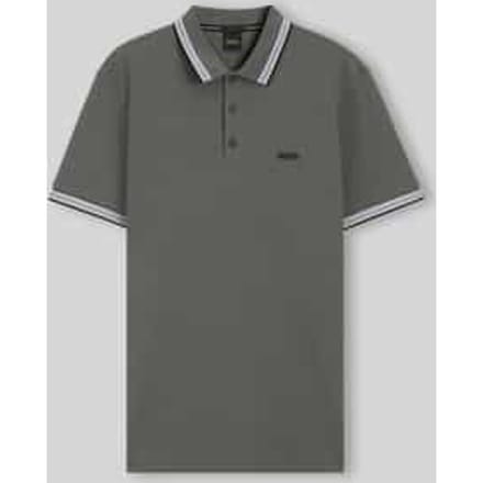 Regular fit Poloshirt van puur katoen model 'PADDY'