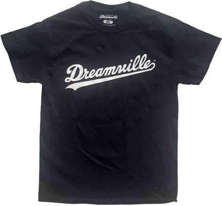 Dreamville Records - Script Heren T-shirt - S - Zwart